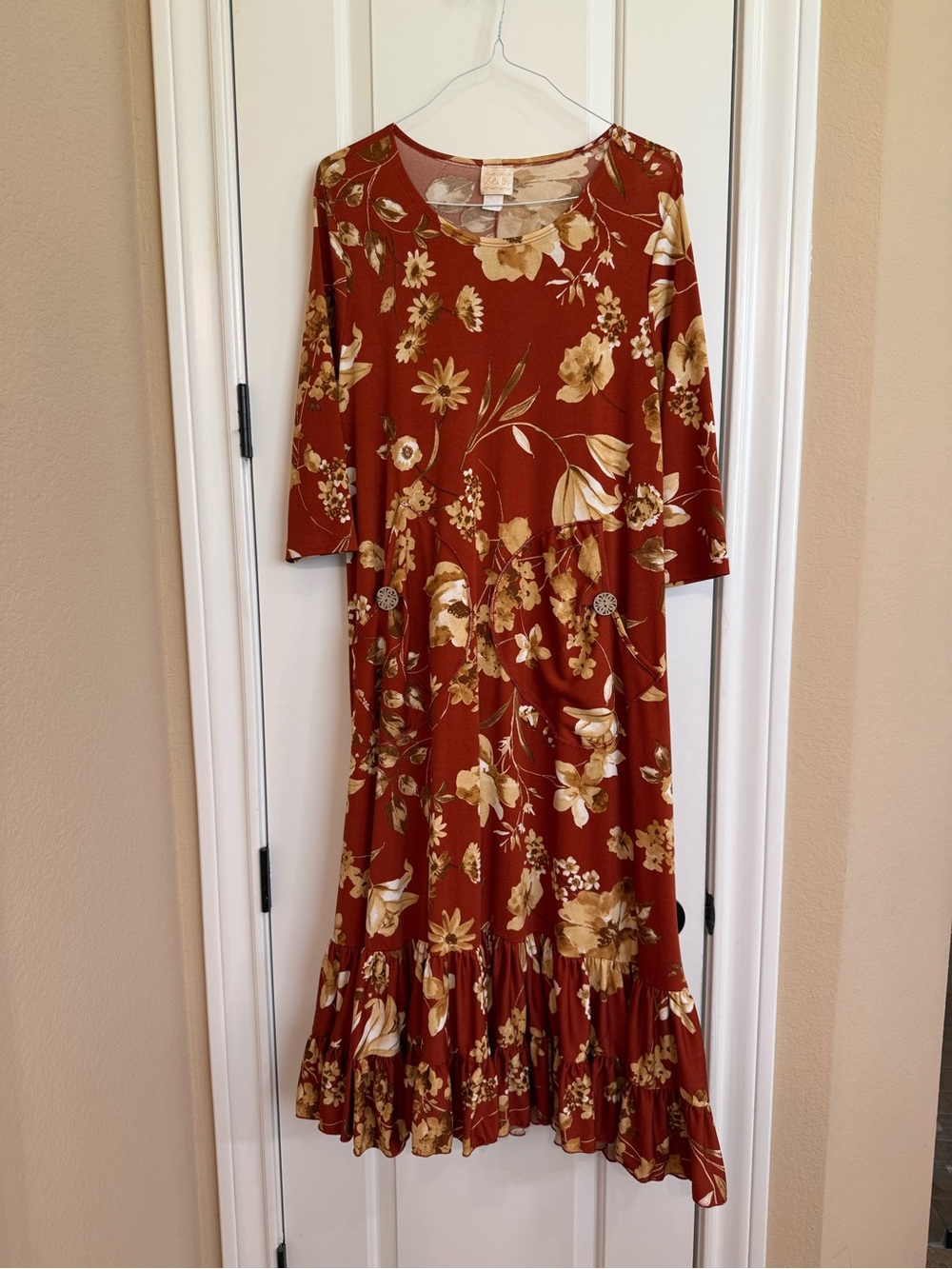 Zadie B’s Addie Dress, M